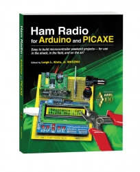 Ham Radio for Arduino and PICAXE (c) 2013 ARRL